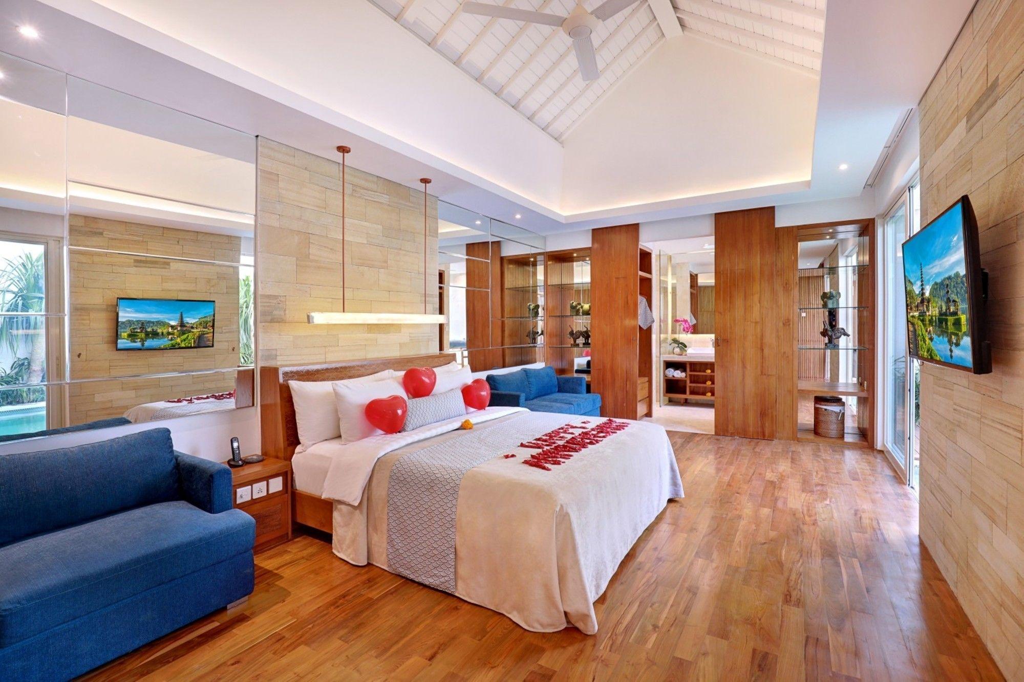 Sana Vie Seminyak By Ini Vie Hospitality विला