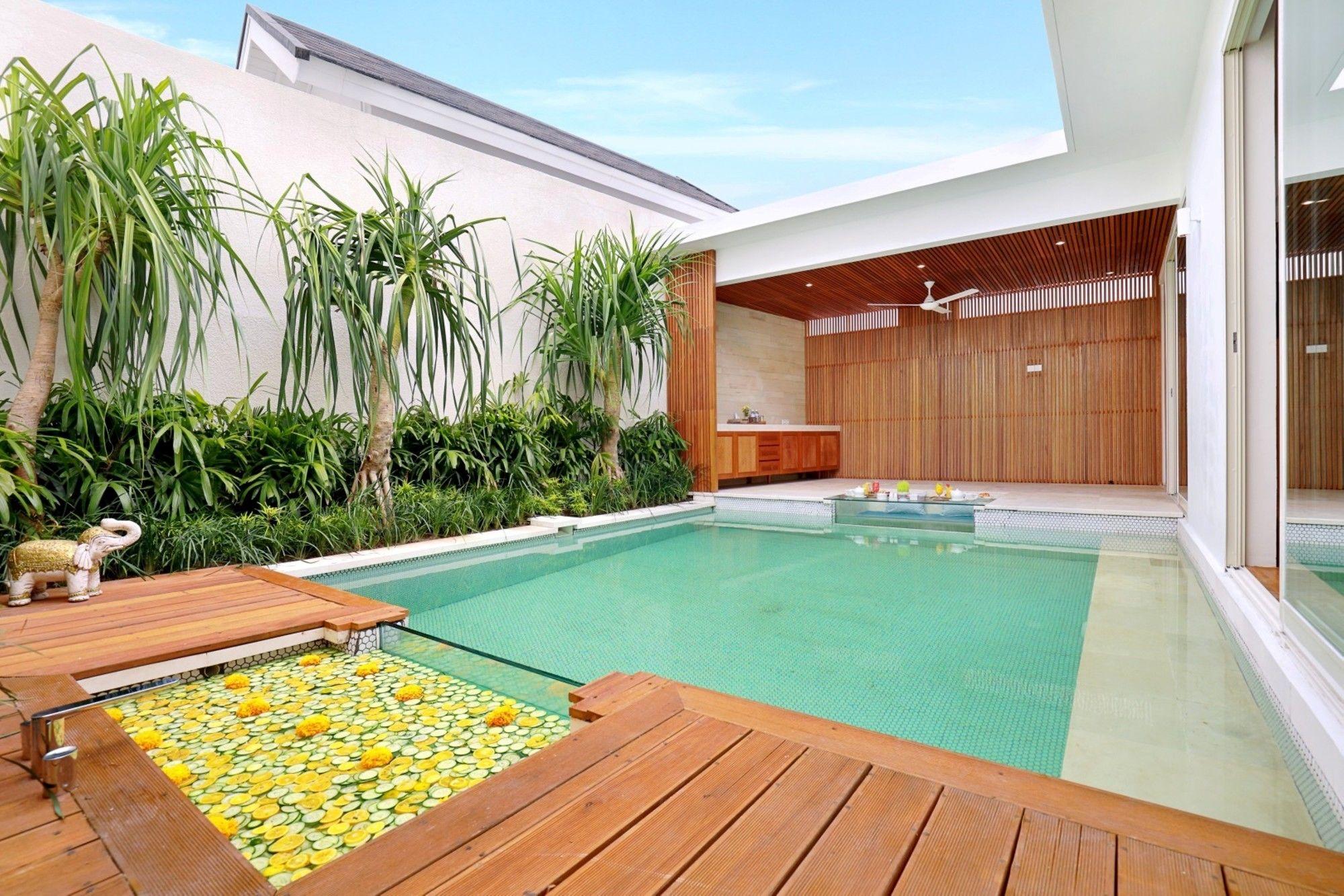 Sana Vie Seminyak By Ini Vie Hospitality विला *