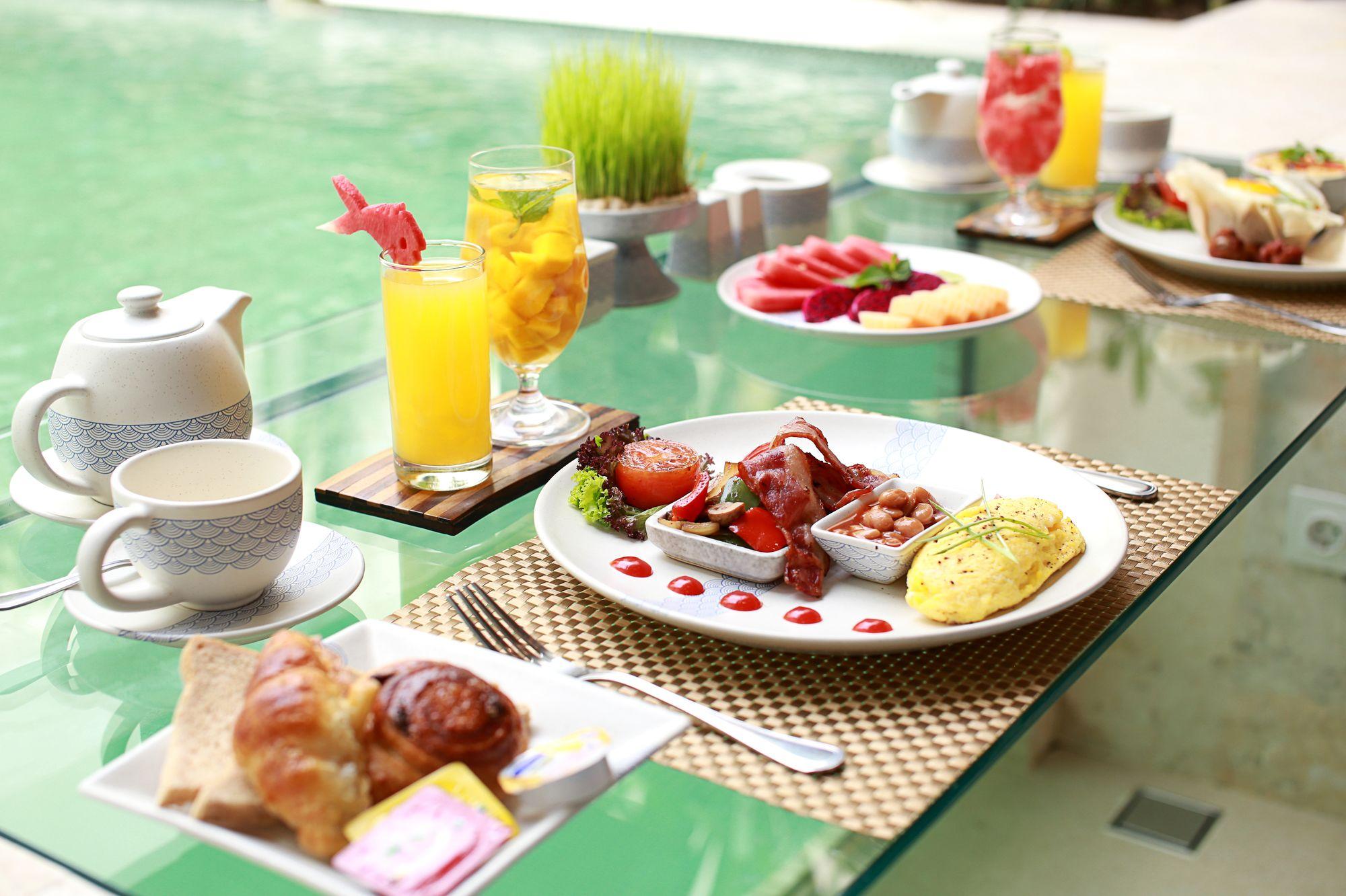 Sana Vie Seminyak By Ini Vie Hospitality विला
