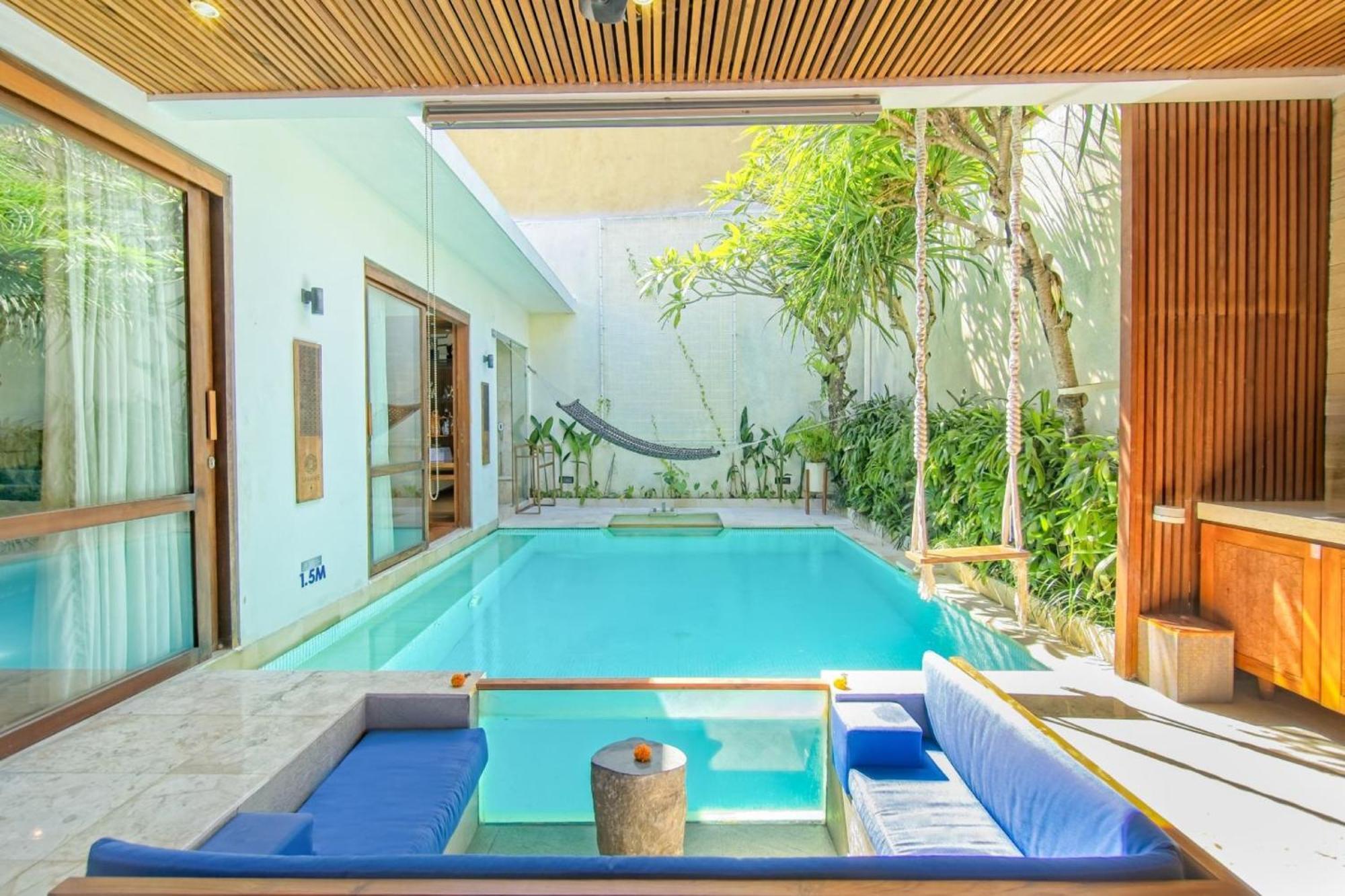 विला Sana Vie Seminyak By Ini Vie Hospitality Kerobokan (Bali)