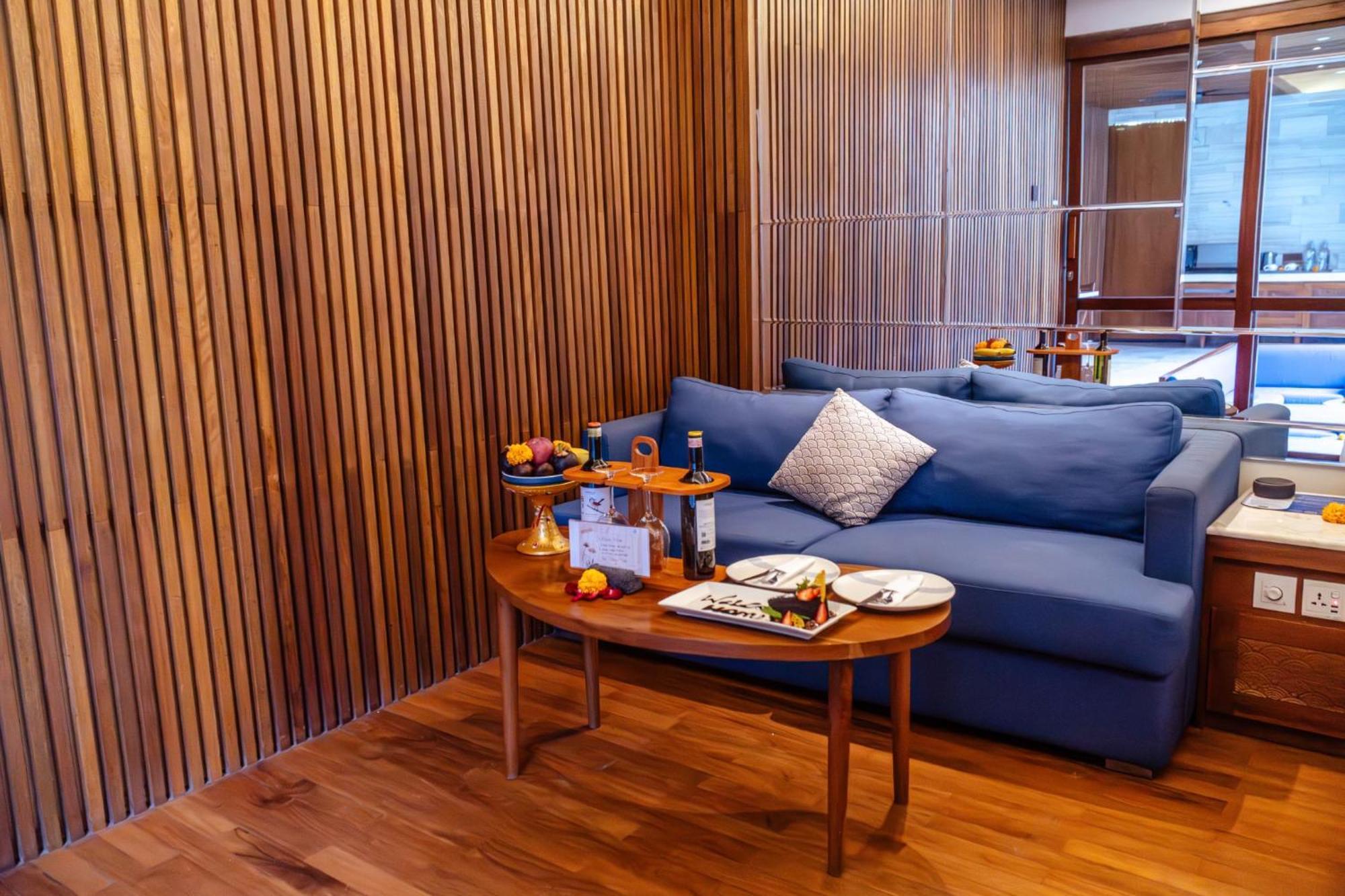 विला Sana Vie Seminyak By Ini Vie Hospitality Kerobokan (Bali)