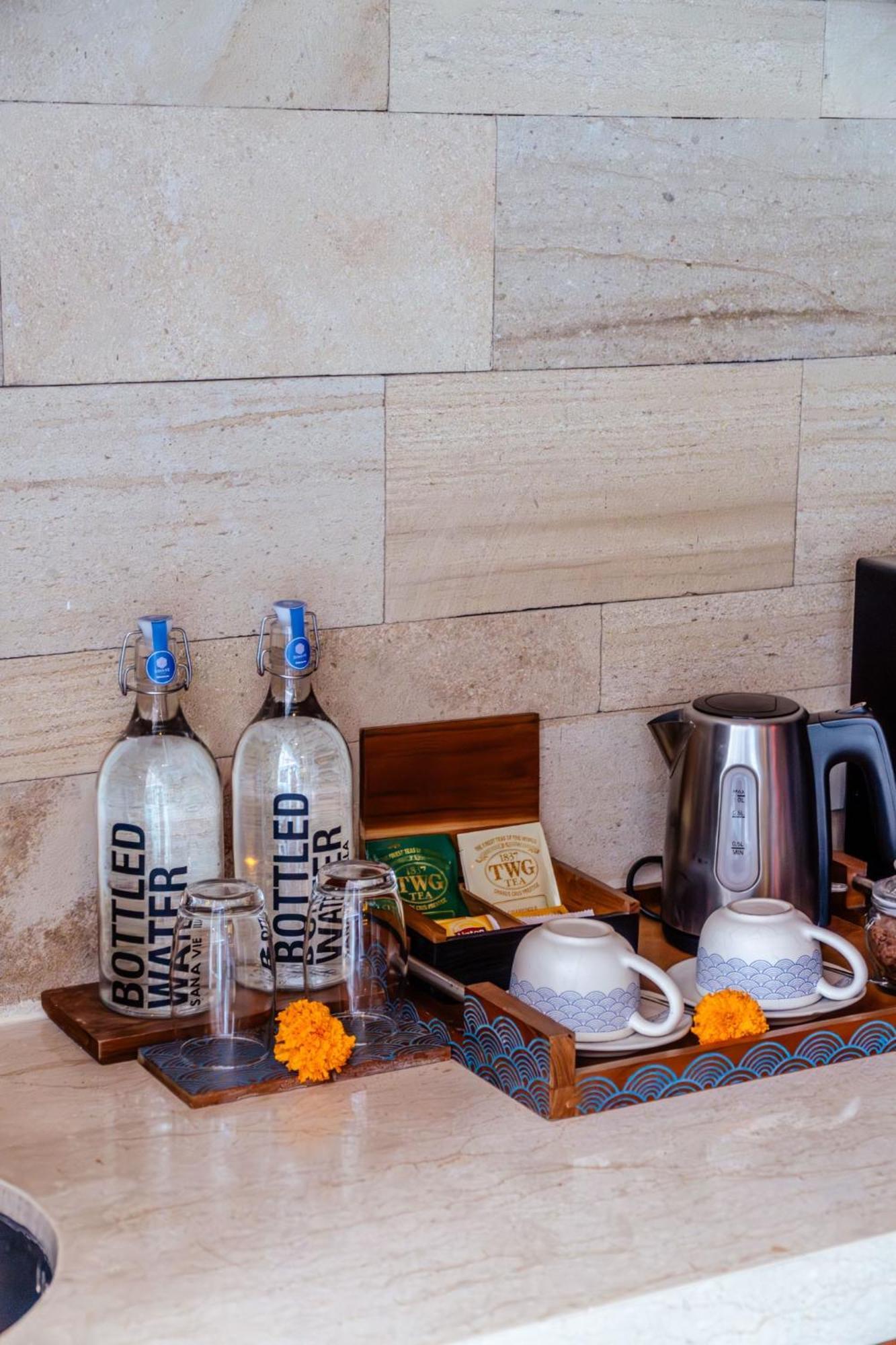 विला Sana Vie Seminyak By Ini Vie Hospitality Kerobokan (Bali)
